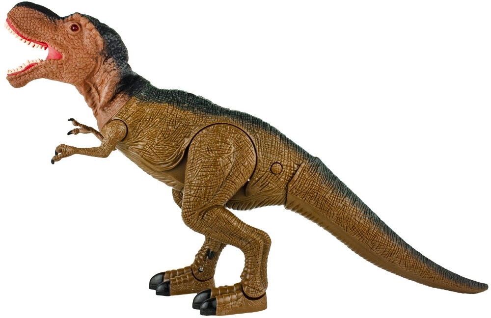 Интерактивная игрушка – Динозавр, свет и звук  