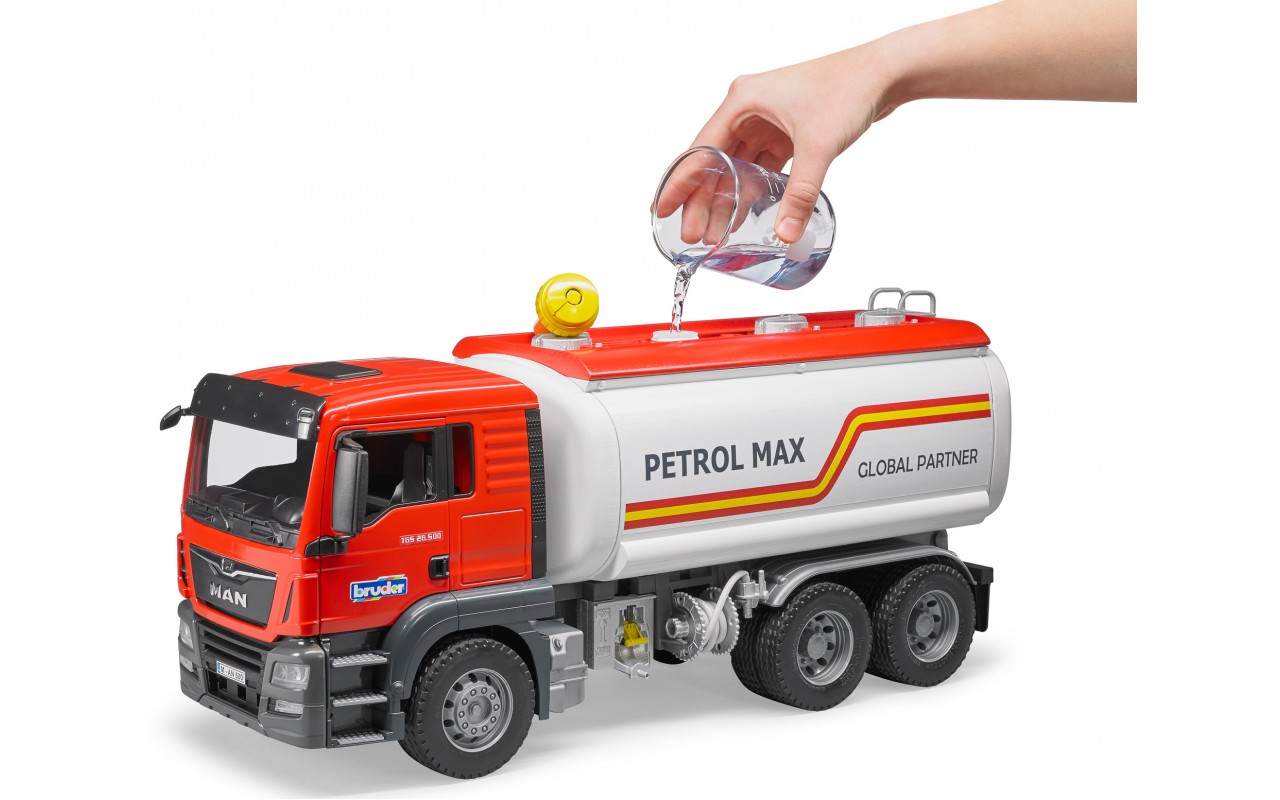 Р‘РµРЅР·РѕРІРѕР· Mack