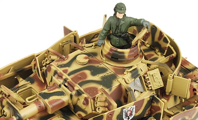 Коллекционная модель - Panzer IV Ausf. G 1943 года, Германия, 1:32  