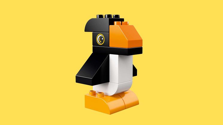 Конструктор Lego Duplo - Веселые кубики  