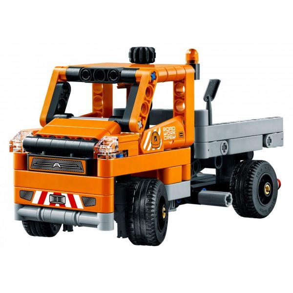 LEGO Technic. Дорожная техника   