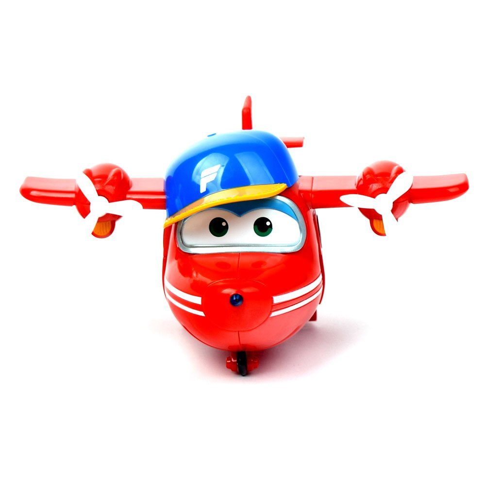 Трансформер Super Wings - Флип  