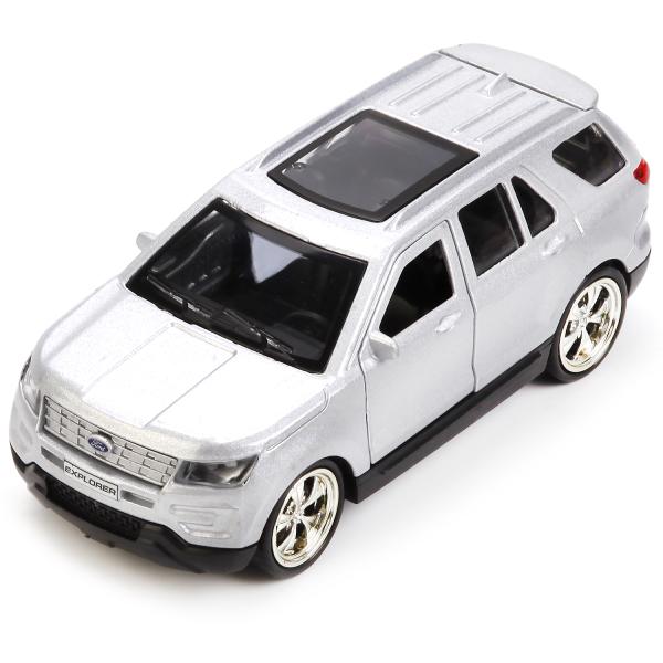 Технопарк ford explorer