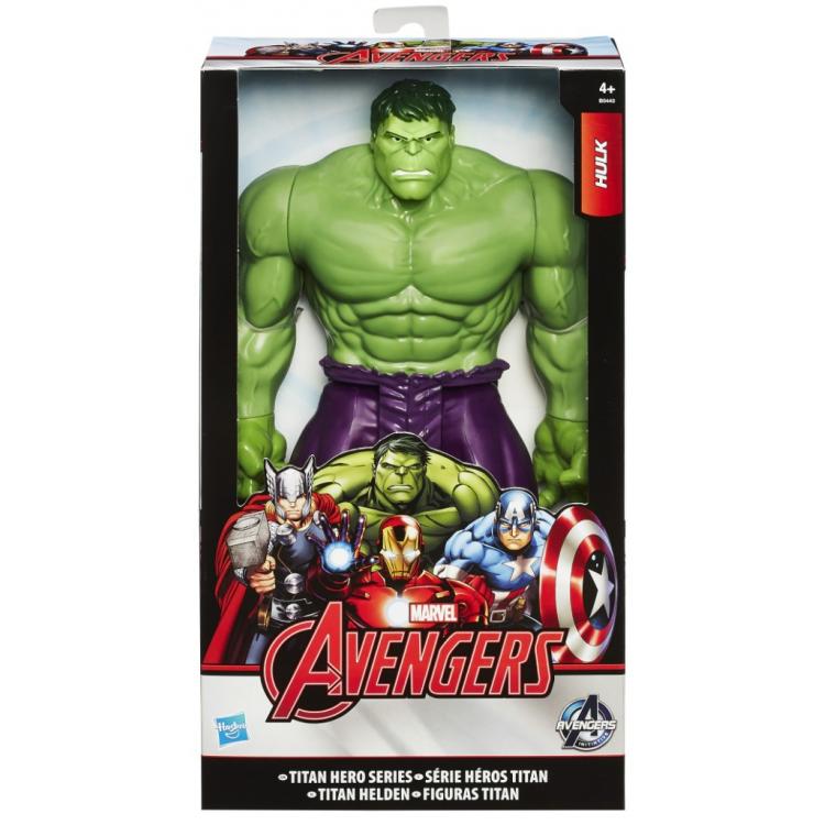 Фигурка Халка Avengers Hasbro, B0443H 