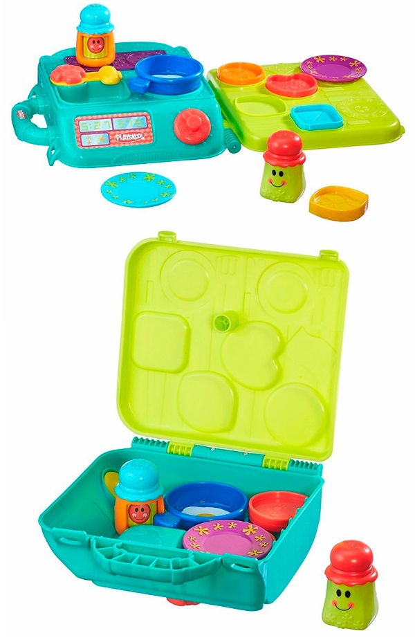 

Моя первая кухня. Возьми с собой. Серия Playskool