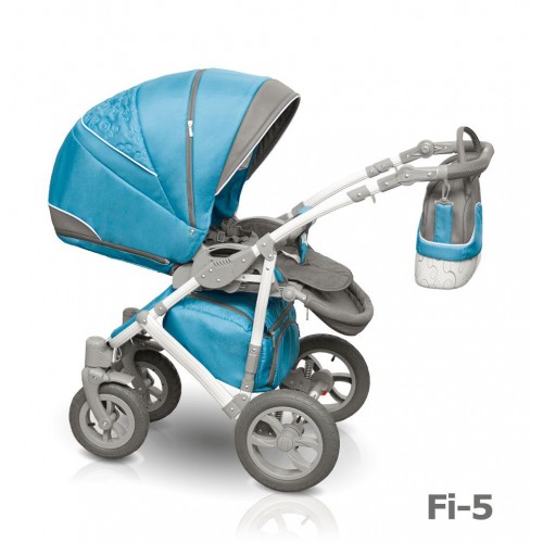 Детская коляска Camarelo Figaro 2 в 1, цвет - Fi_5  