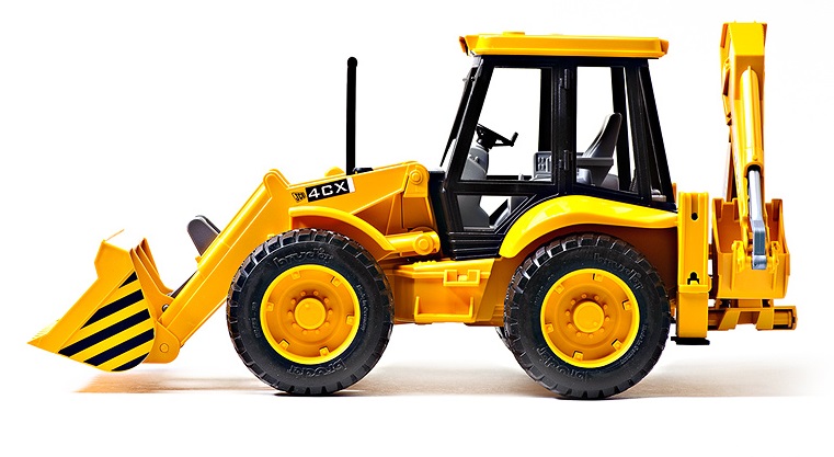 bruder jcb