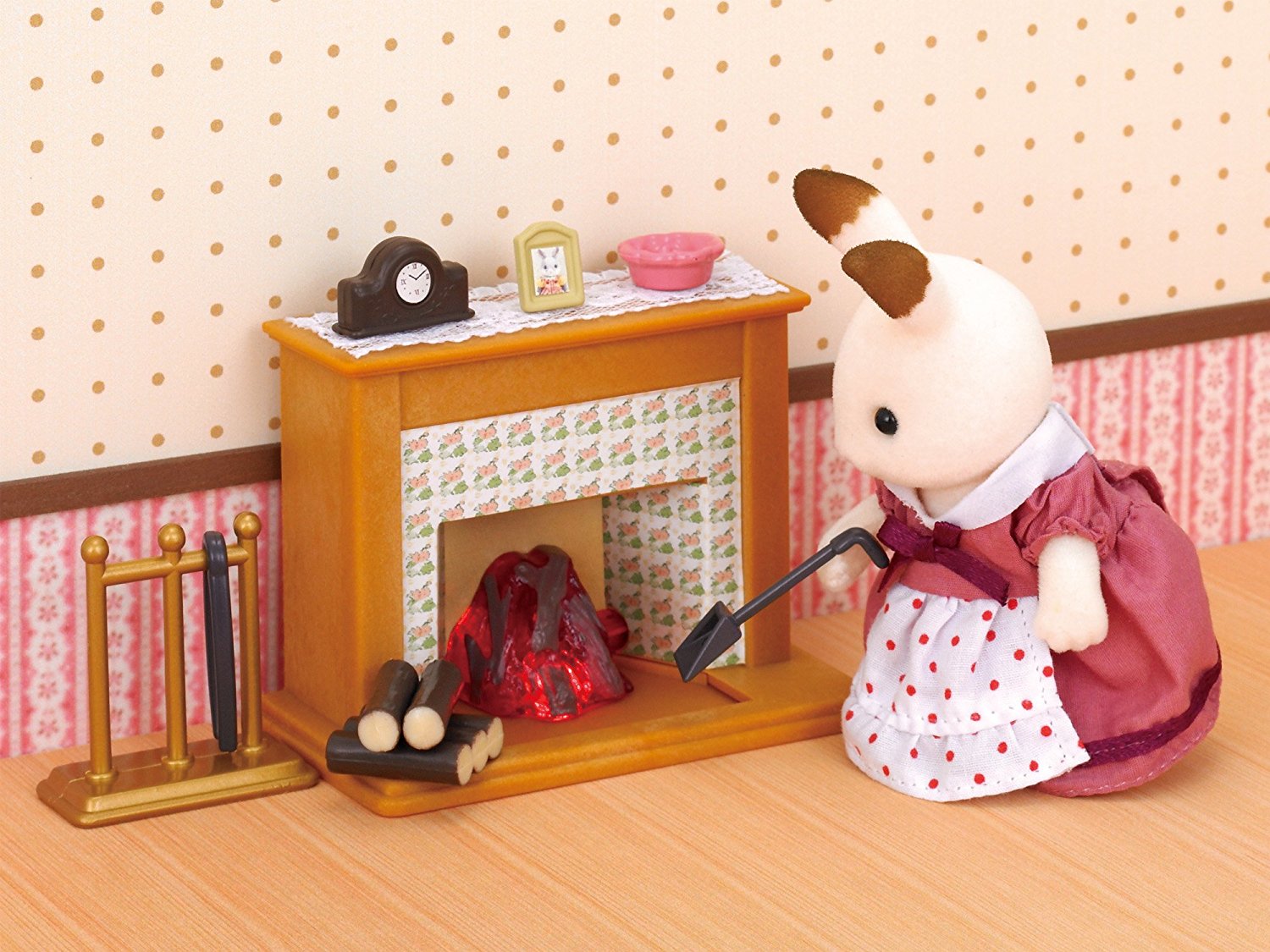 Sylvanian Families - Гостиная Deluxe  