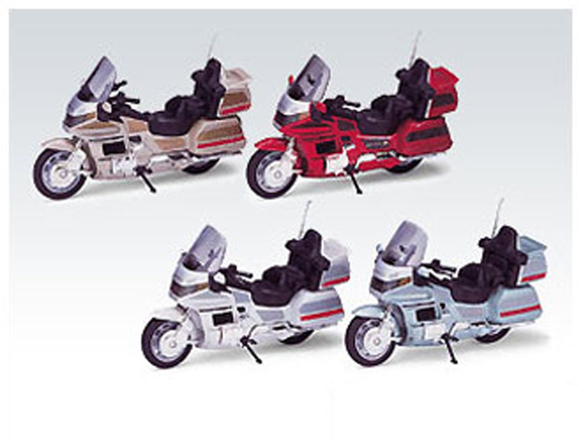 Мотоцикл - Honda Gold Wing  