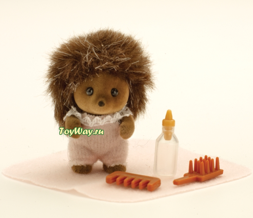 Sylvanian Families - Малыш Ёжик  