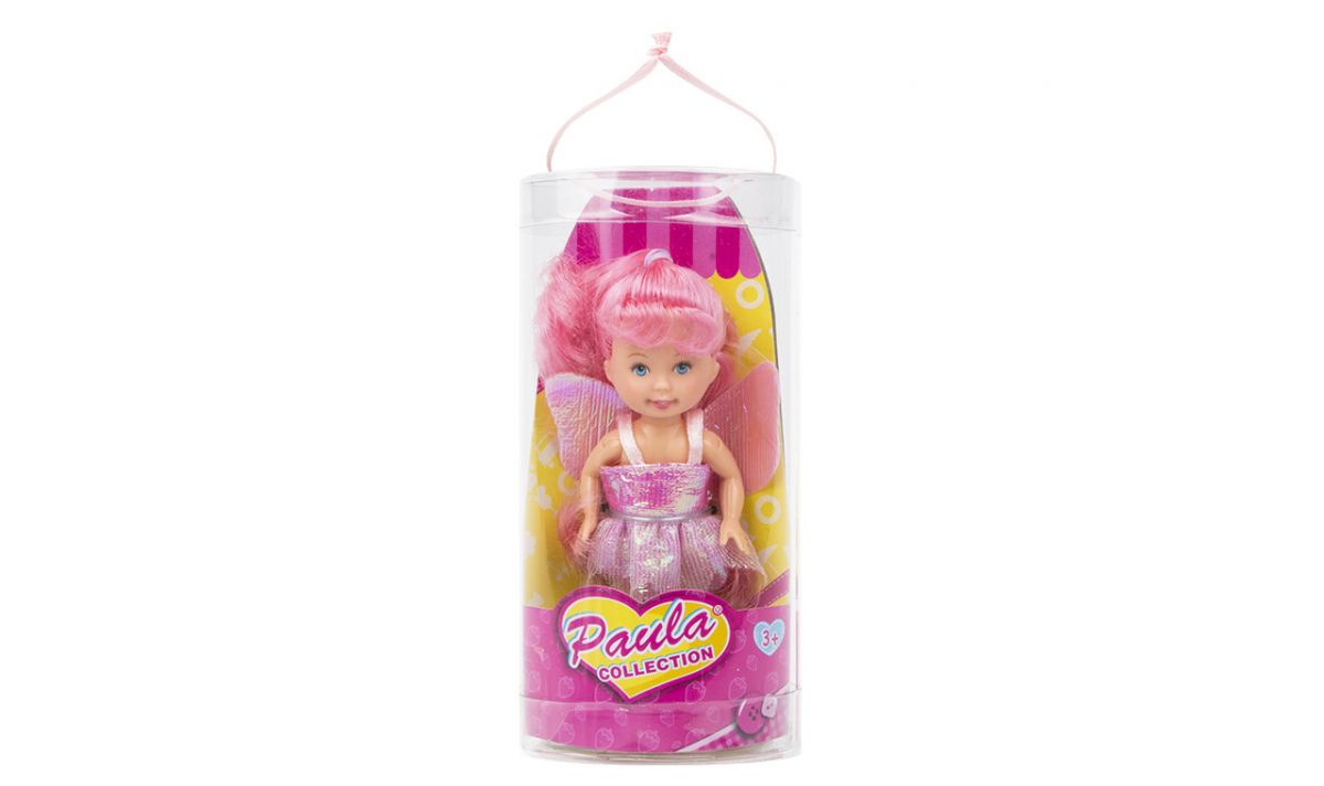 Кукла Paula. Волшебство - Фея в розовом  