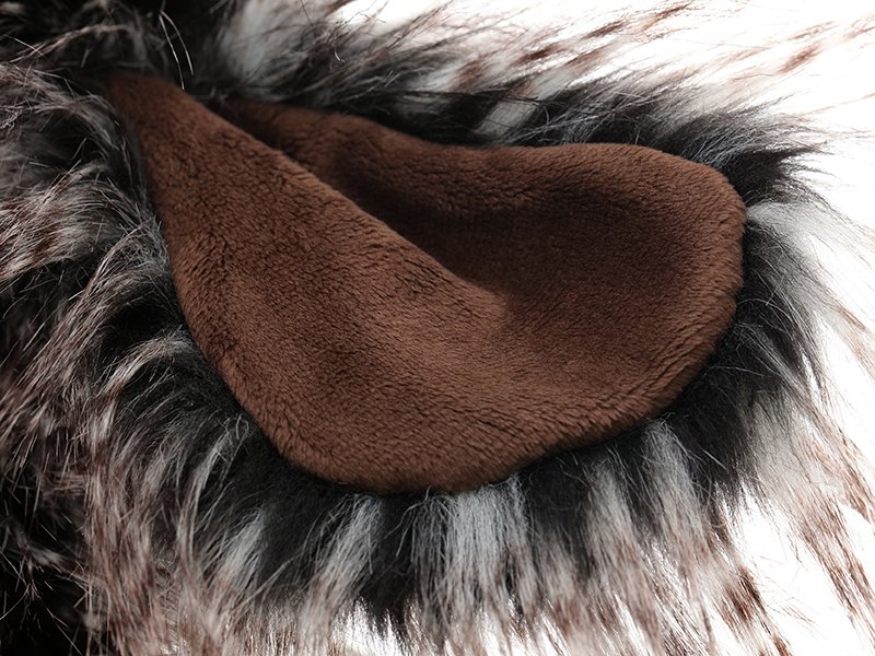 Мягкая игрушка Beasts – Лохматая собака - Герцогиня Гемпшира, 53 см  