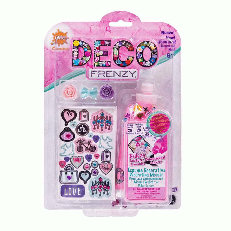 

Набор для декорирования Deco Frenzy: Романтика