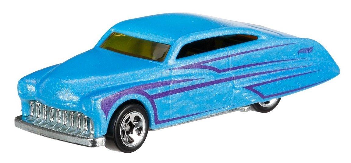 Hot Wheels. Машинки - Color Shifters   