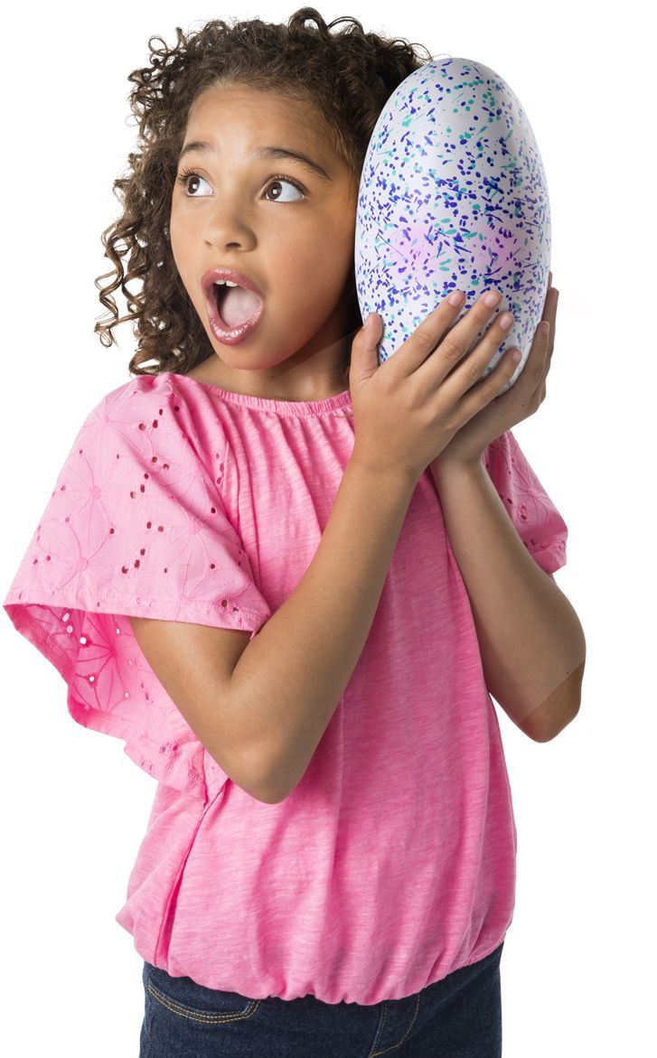 Игрушка Hatchimals сюрприз - Близнецы Котята интерактивные питомцы, вылупляющиеся из яйца  