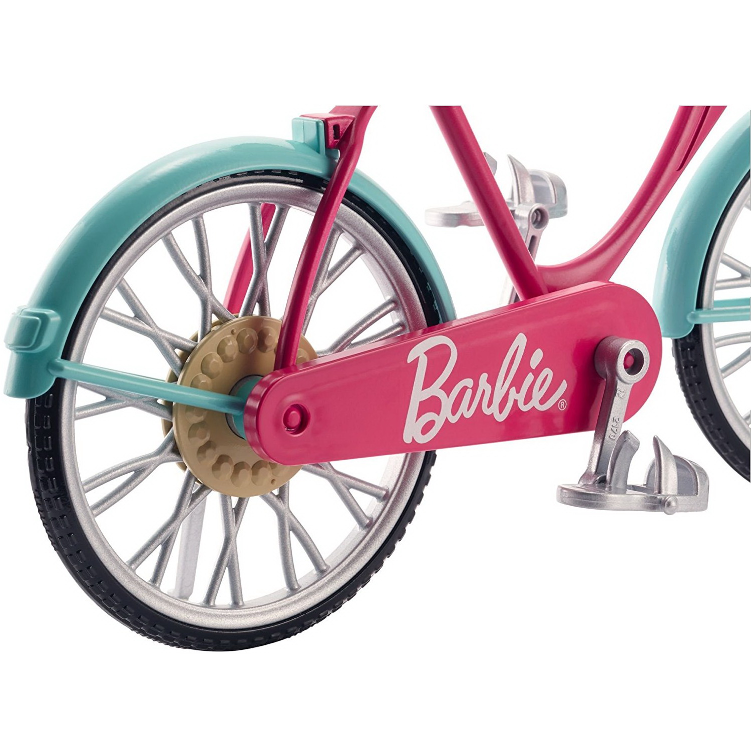 Barbie Велосипед  