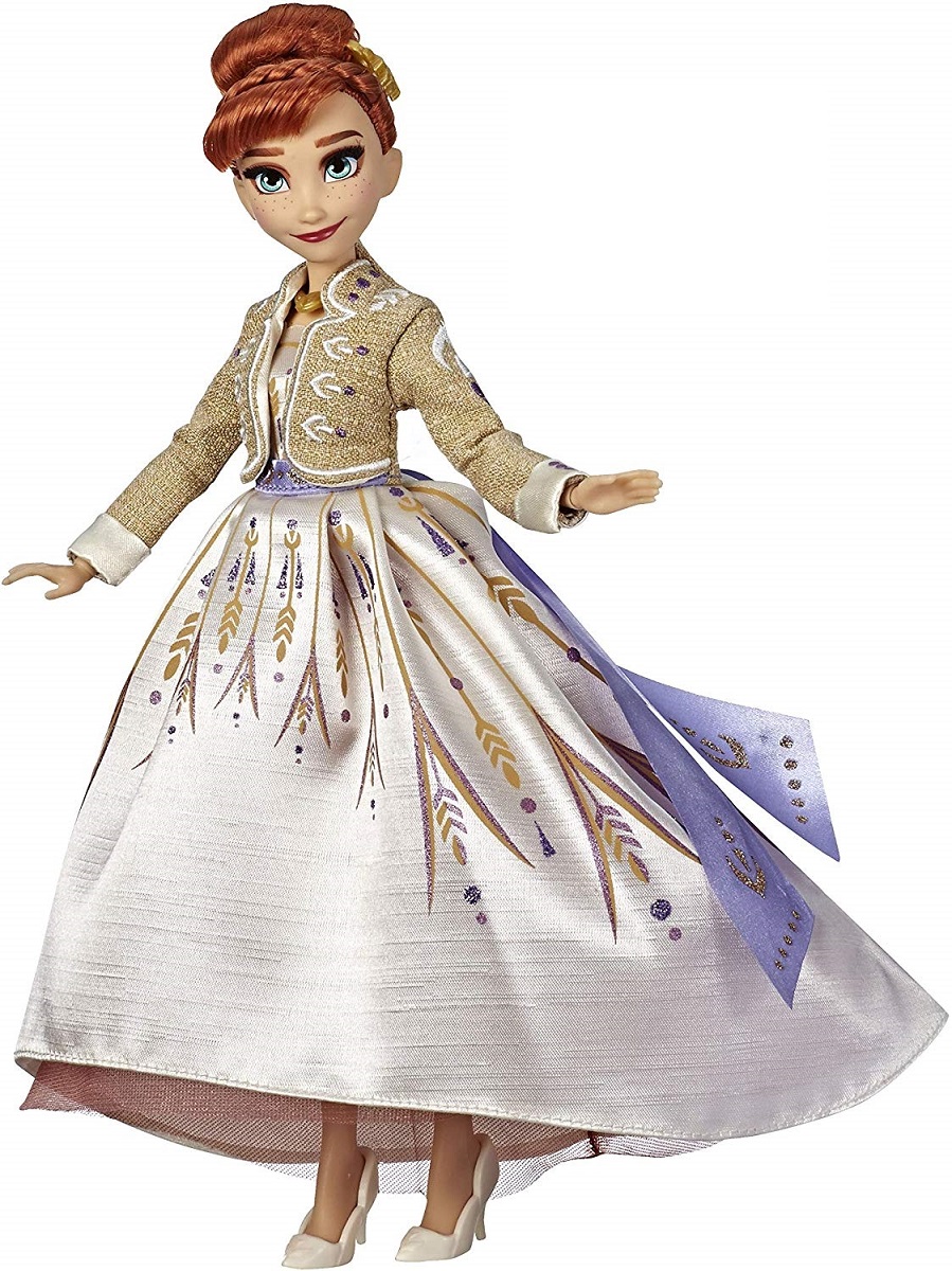 

Кукла Делюкс Анна из серии Disney Princess Холодное сердце 2