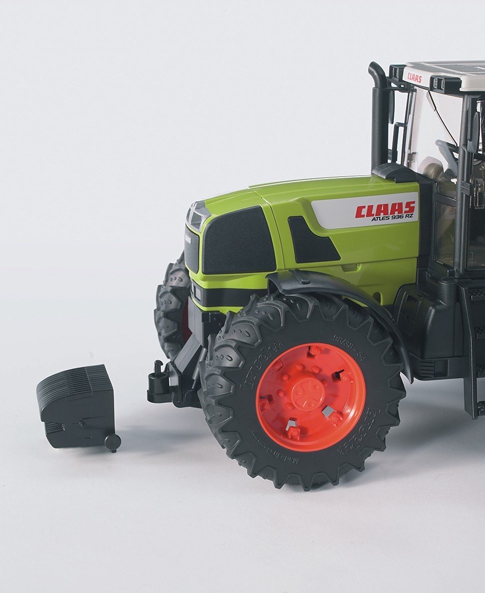 Трактор Bruder Claas Atles 936 RZ  