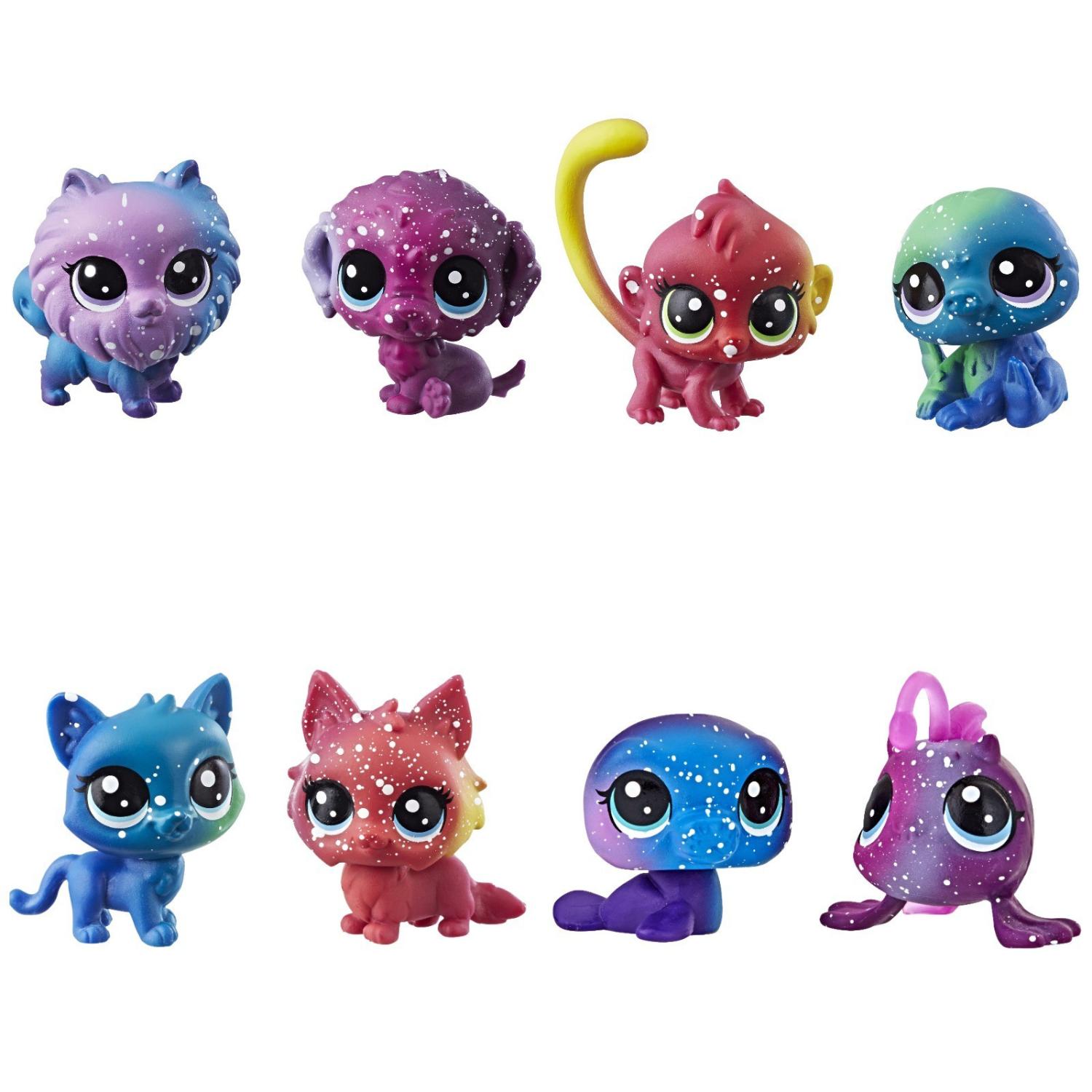 

Игровой набор Pet Shop - 2 космических Пета