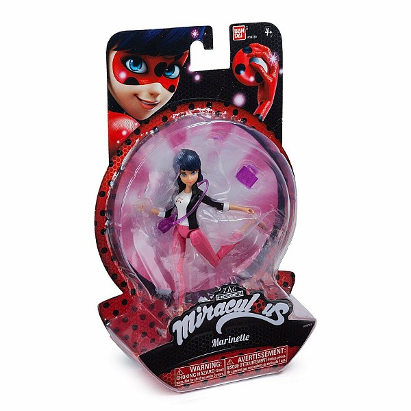 Фигурка Miraculous – Маринетт, 13 см  