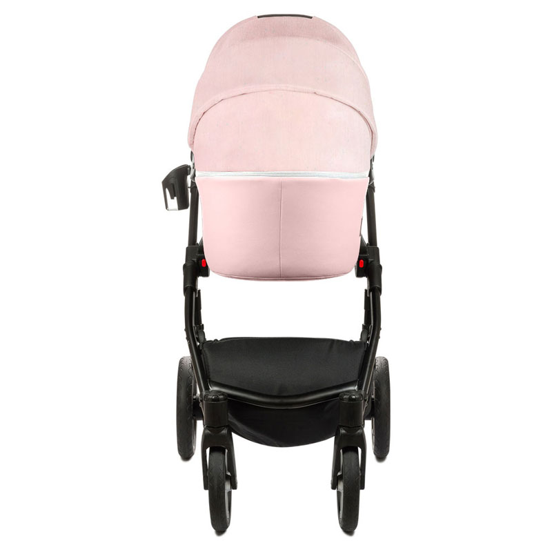 Детская коляска Nuovita Carro Sport 2 в 1, Rosa/Розовый  