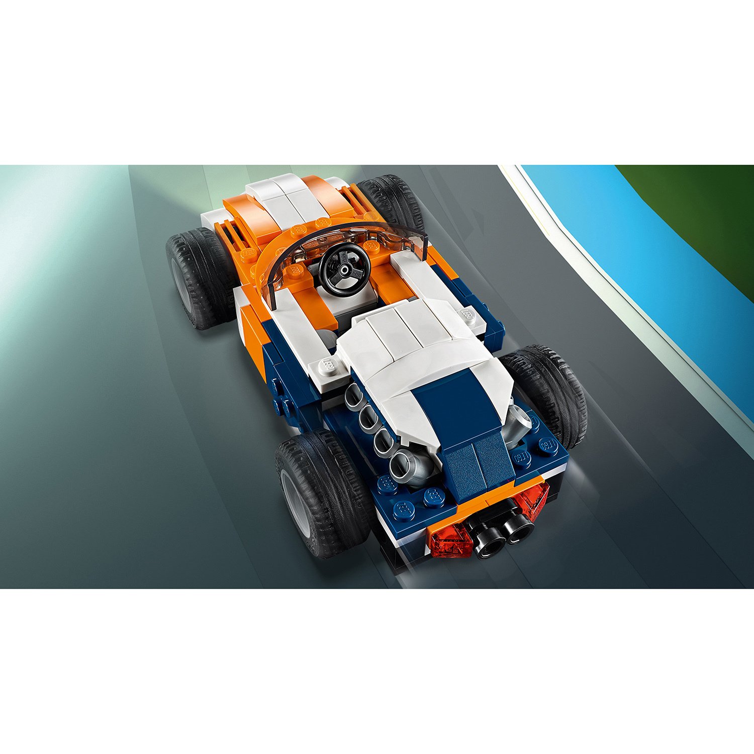Конструктор lego creator 31089 оранжевый гоночный автомобиль lego. Смотреть фото Конструктор lego creator 31089 оранжевый гоночный автомобиль lego. Смотреть картинку Конструктор lego creator 31089 оранжевый гоночный автомобиль lego. Картинка про Конструктор lego creator 31089 оранжевый гоночный автомобиль lego. Фото Конструктор lego creator 31089 оранжевый гоночный автомобиль lego