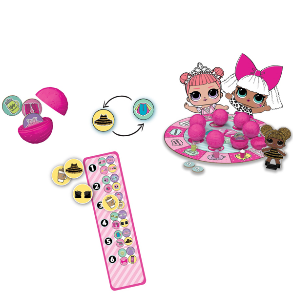 spin master lol surprise