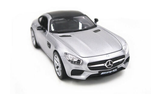 Модель машины - Mercedes-Benz AMG GT, 1:24   