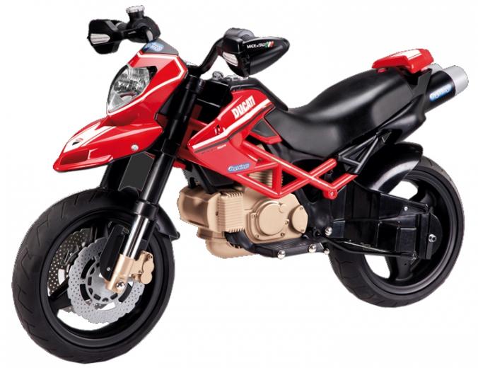 Мотоцикл Ducati Hypermotard  