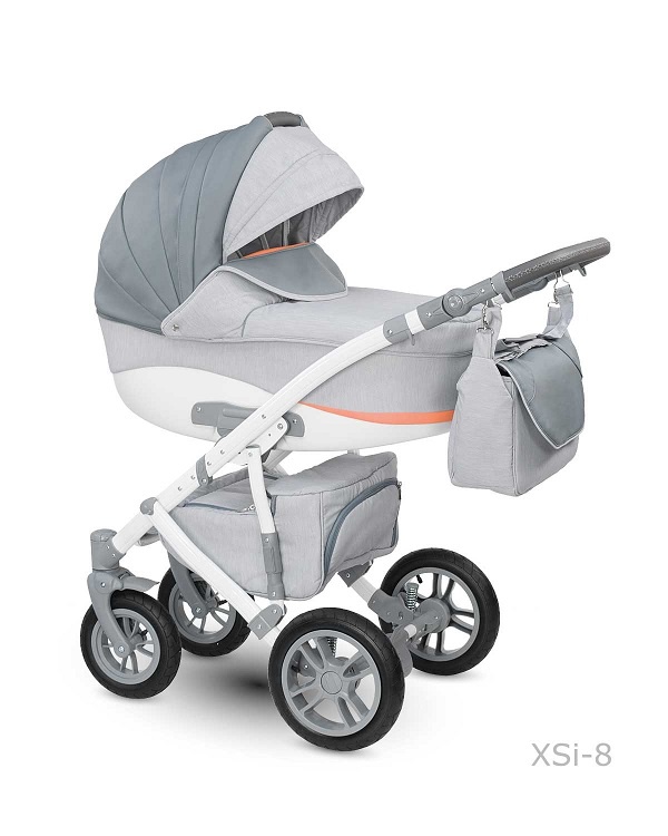 

Детская коляска Camarelo Sirion 2 в 1 - xsi-8 - si-20