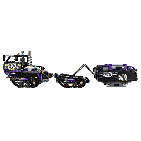 Lego Technic. Экстремальные приключения  