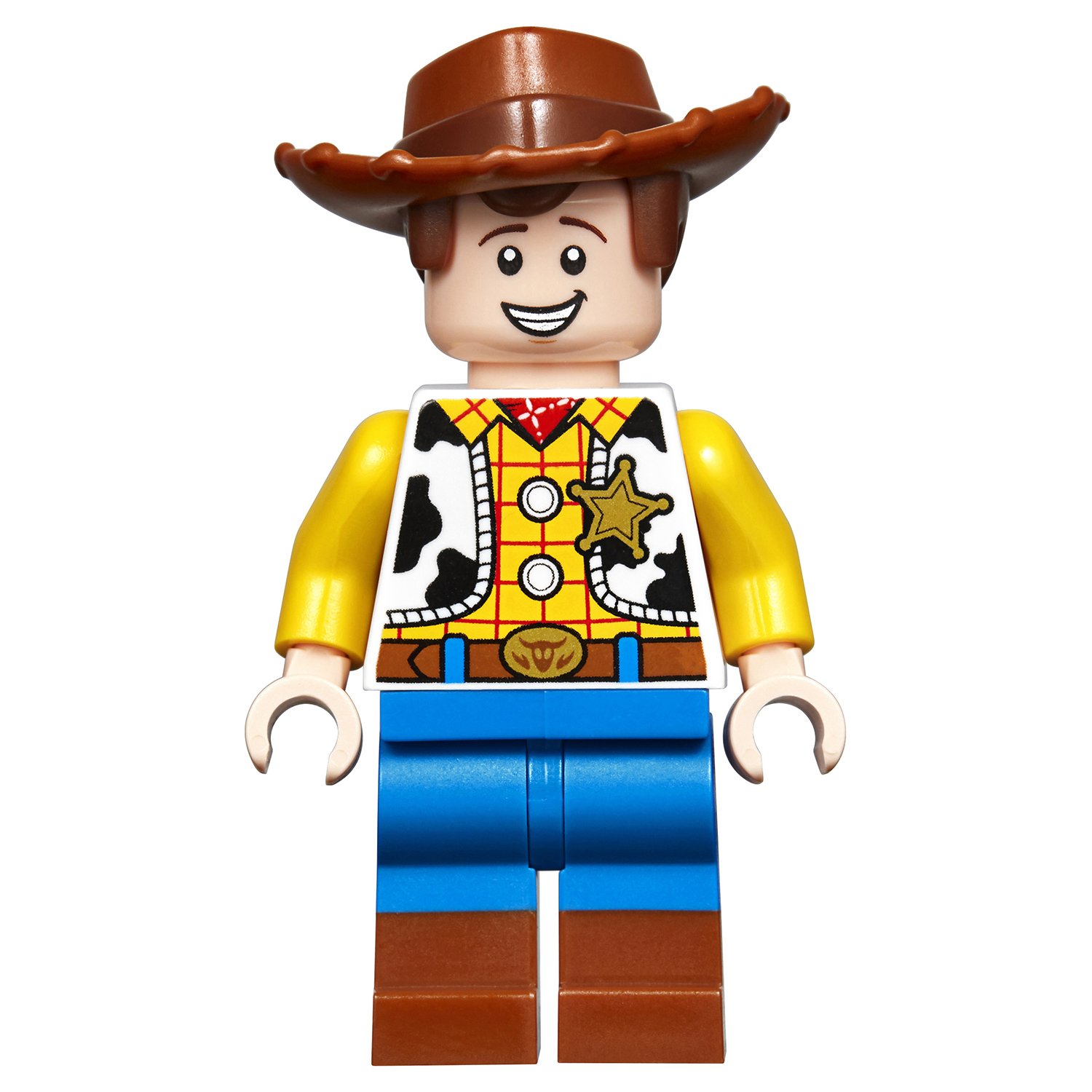 Конструктор Lego®  Toy Story - Парк аттракционов Базза и Вуди  