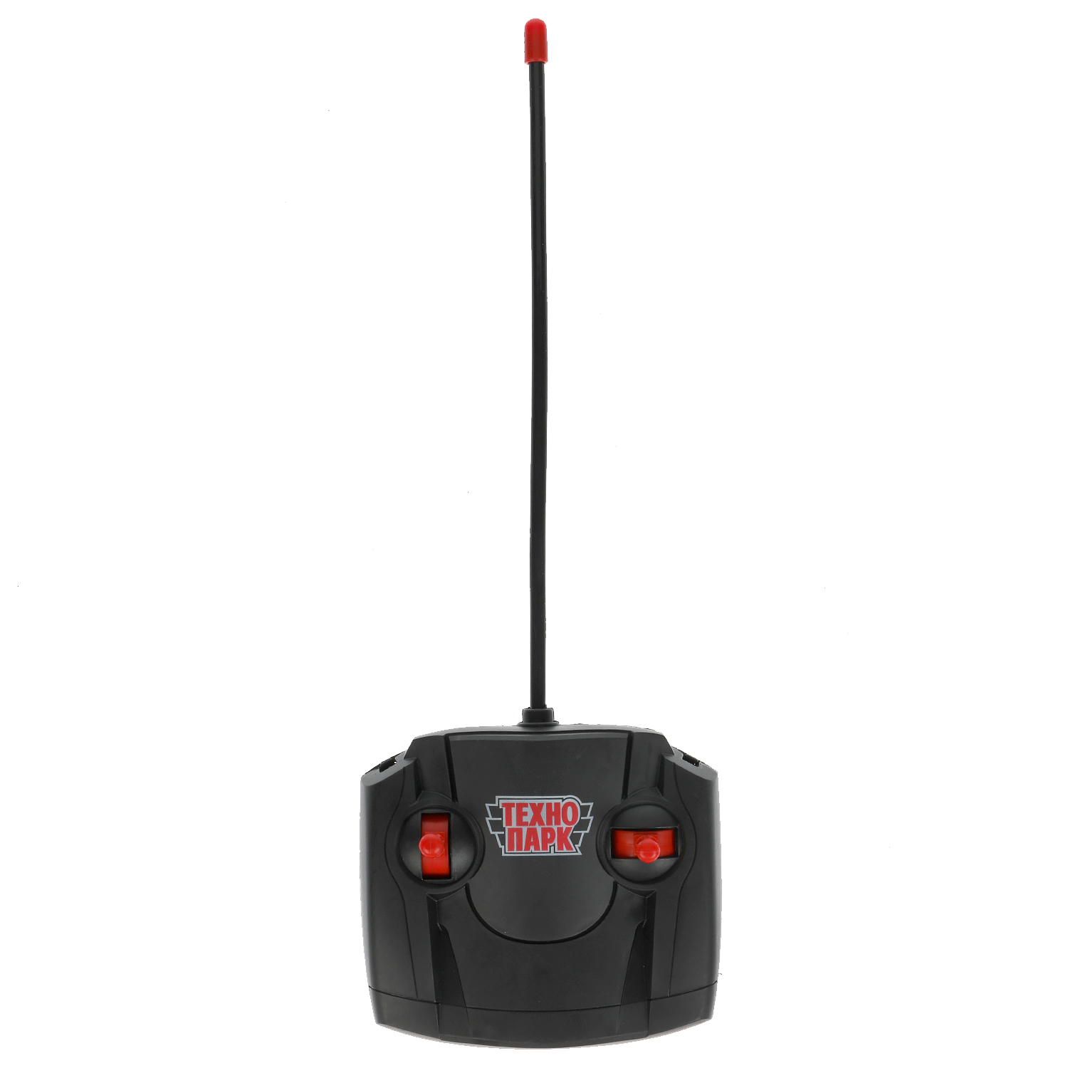 Машина р/у Lada XRAY 18 см со светом черная  