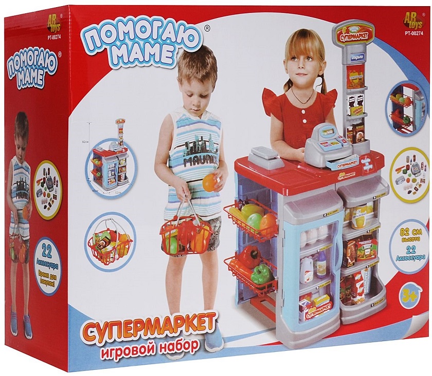 Магазин Игрушек Абтойс