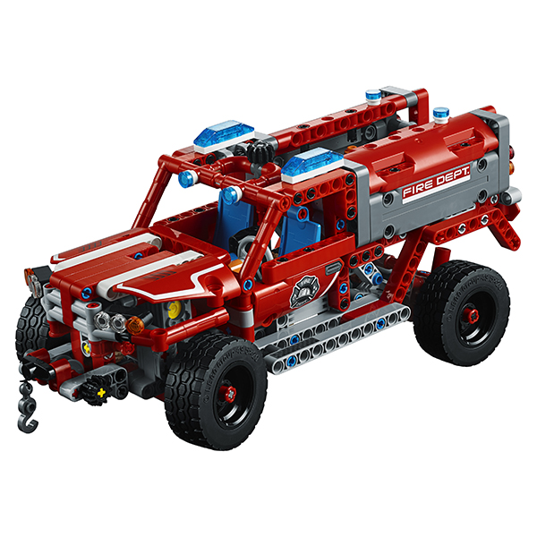 Конструктор Lego Technic - Служба быстрого реагирования  