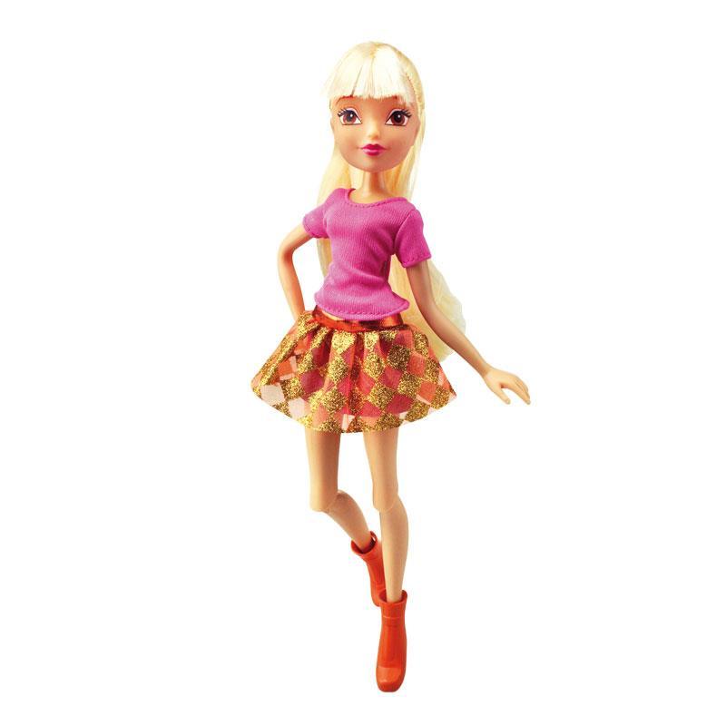 

Кукла Winx Club - Городская магия Stella