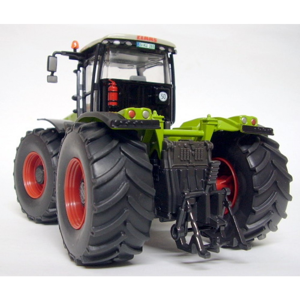 Трактор Siku CLAAS 5000 xerion, масштаб 1:32  