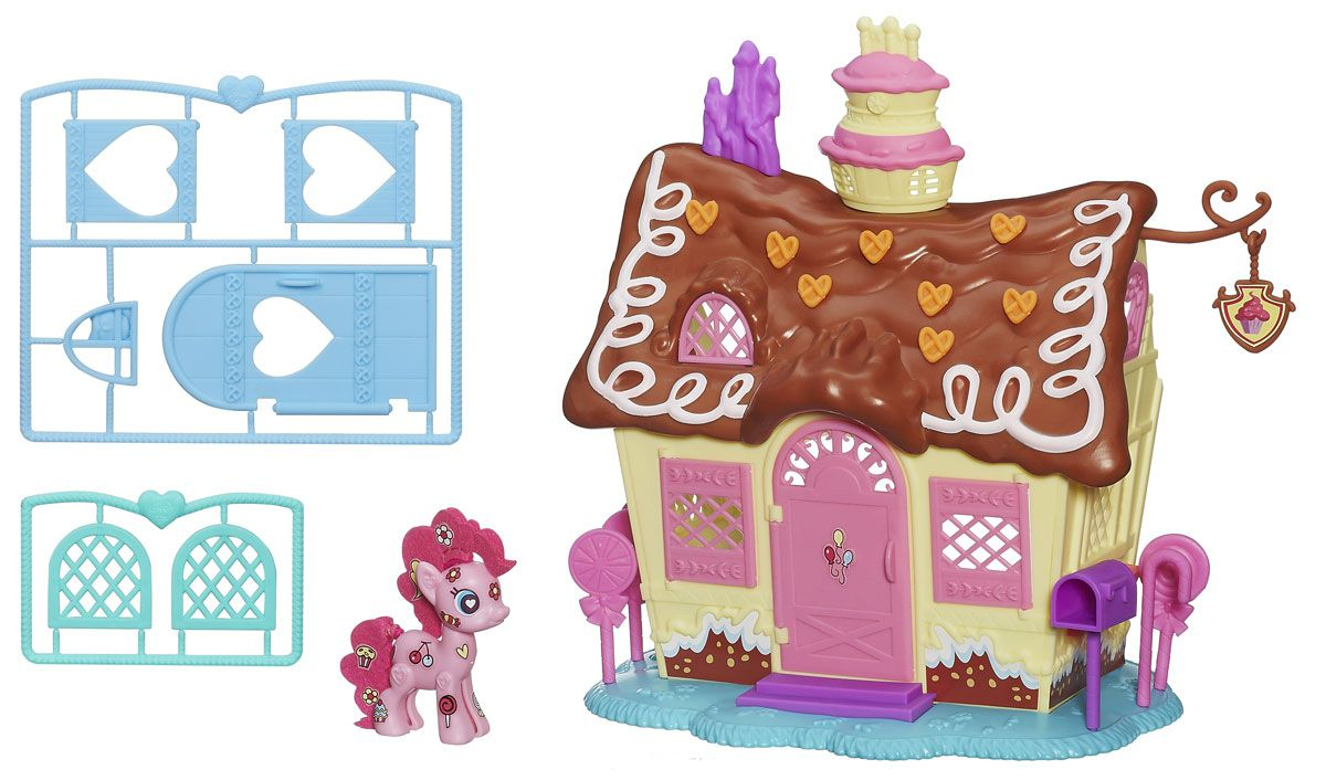 Игровой набор - Пряничный домик,  My Little Pony  