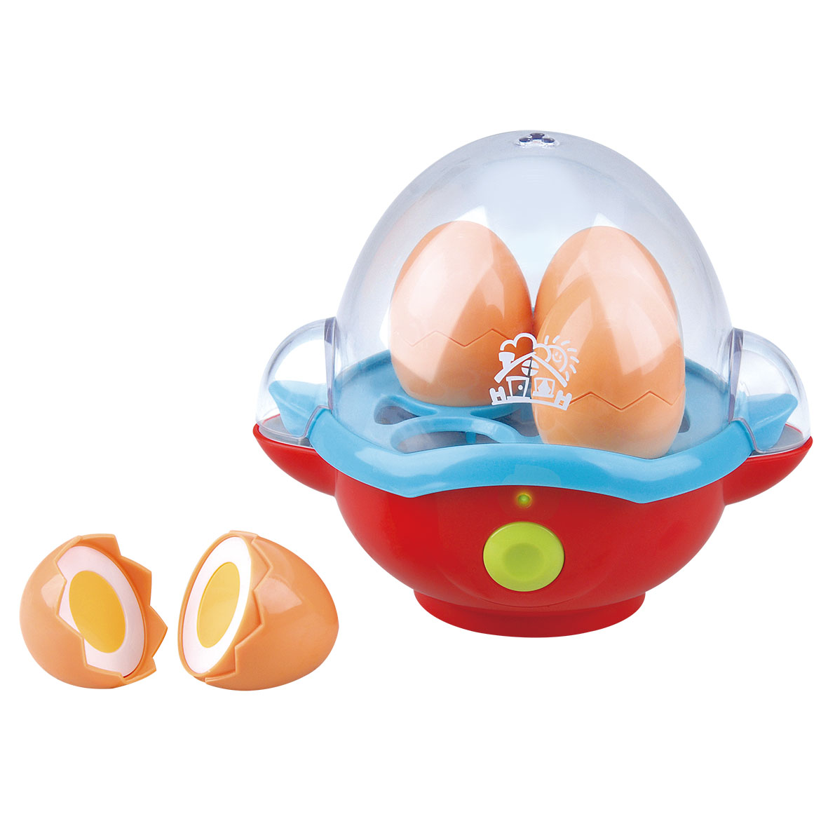 

Игровая яйцеварка