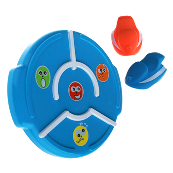 Развивающая интерактивная игрушка "Водяная мишень" 