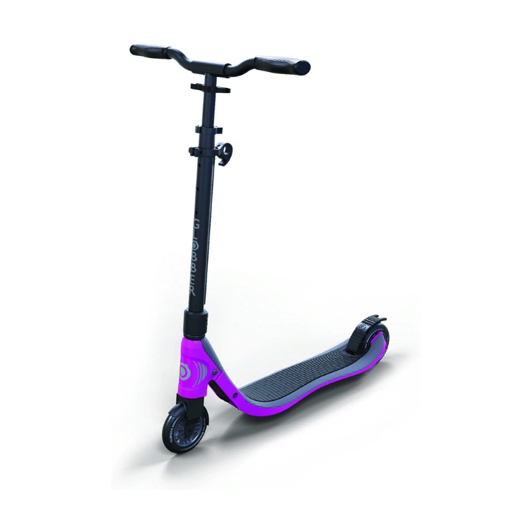 

Двухколесный самокат Globber one NL 125, цвет фиолетовый