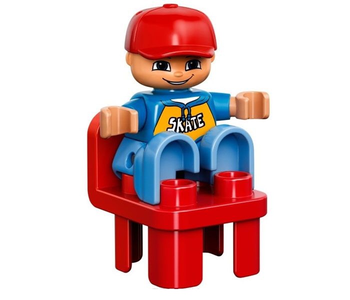 Lego Duplo. Весёлые каникулы  