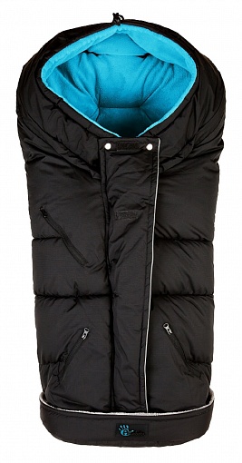 

Зимний конверт Clima Guard, black/blue