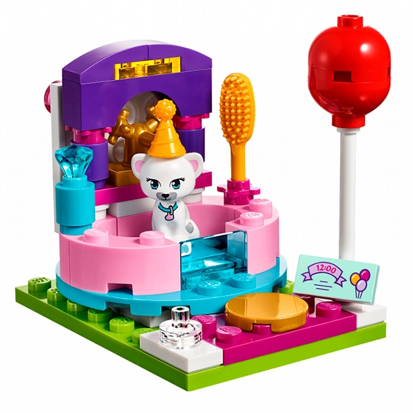 Lego Friends. День рождения: салон красоты  