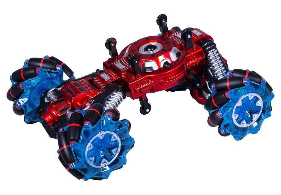 Wincars yk 2033 машина акробат