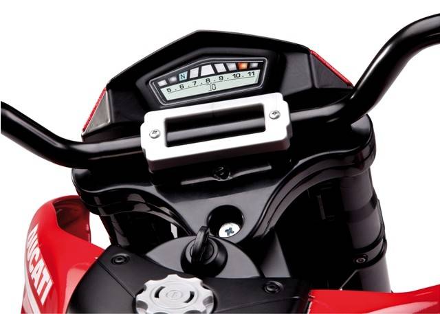Мотоцикл Ducati Hypermotard  