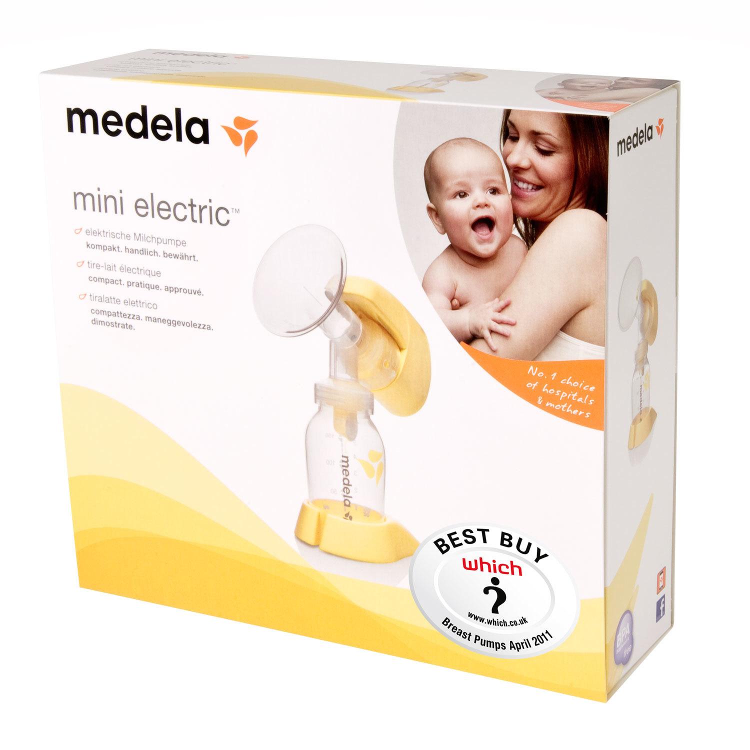 Молокоотсос электрический Medela – Мини Электрик  