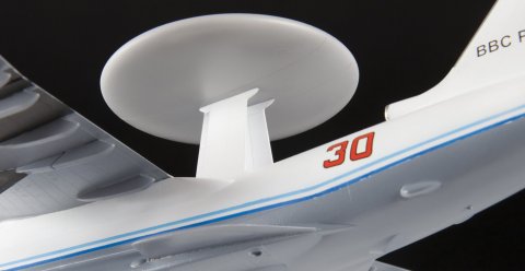 Модель сборная - Самолет А-50  