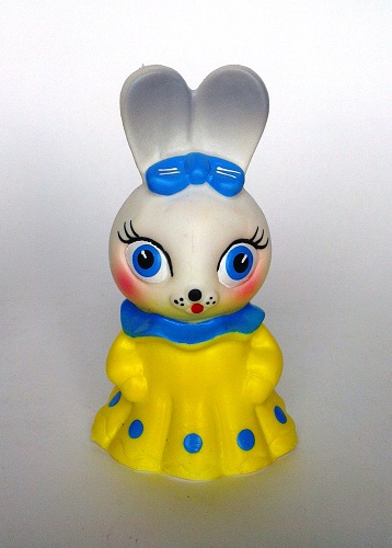 

Зайчишка, 11 см