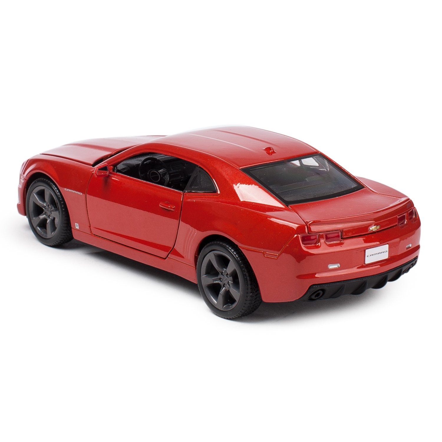 Модель машины - Chevrolet Camaro RS SS, 1:24   